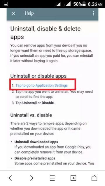 Tips Mudah Disable Google Apps atau Bloatware Pada Smartphone Xiaomi