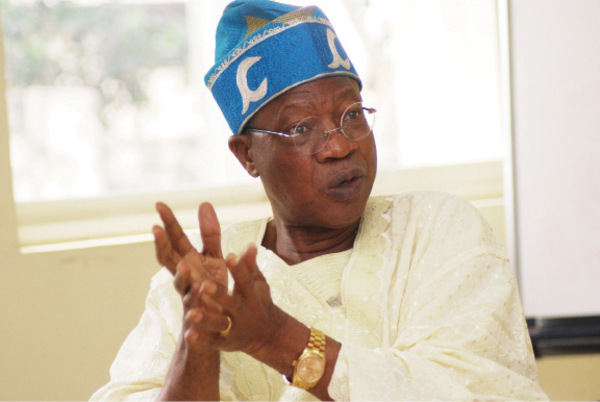 APC Leader Lai Mohammed states Buhari's achievements after 1 Month in office.