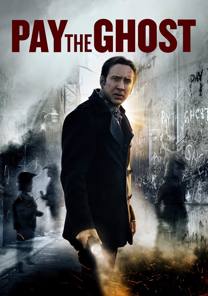 Pay the Ghost (2015) BluRay 480p & 720p