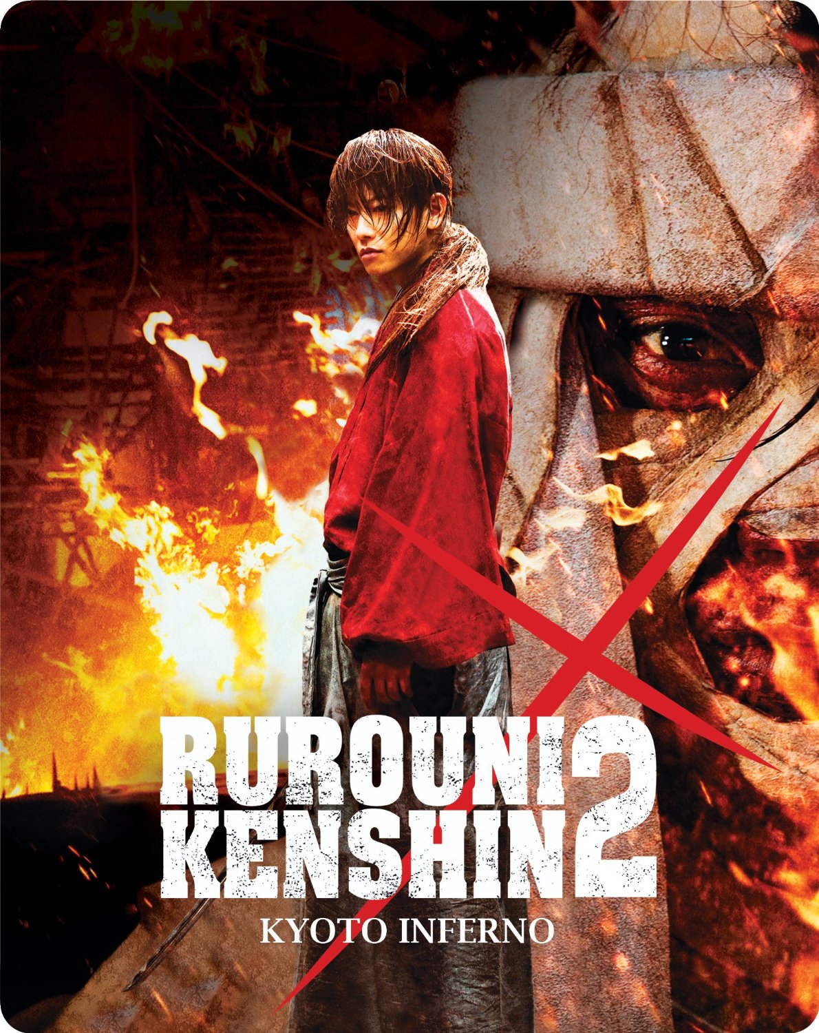 Nonton Film Rurouni Kenshin: Kyoto Inferno (2014)