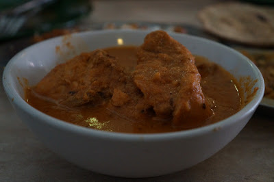 Chicken Curry ala Restaurant Bread of Life Chicken Curry ala Restaurant Bread of Life