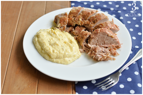 carne porco receita