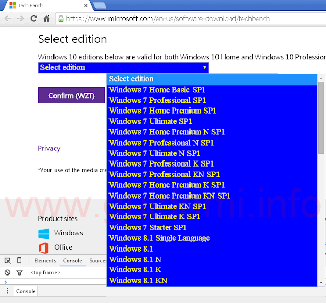 scaricare windows 7 senza key