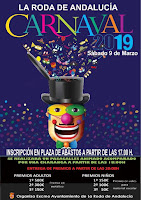 La Roda de Andalucía - Carnaval 2019