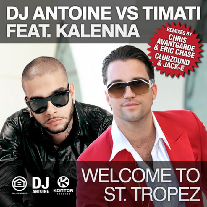 Dj Gerson Ricardo TO ST. TROPEZ Remix) Dj Antoine V.s Timati Ft. Kalenna Dj Gerson Ricardo TO ST. TROPEZ Remix) Dj Antoine V.s Timati Ft. Kalenna