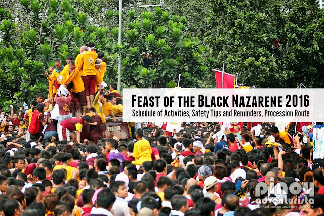 Feast of the Black Nazarene 2016