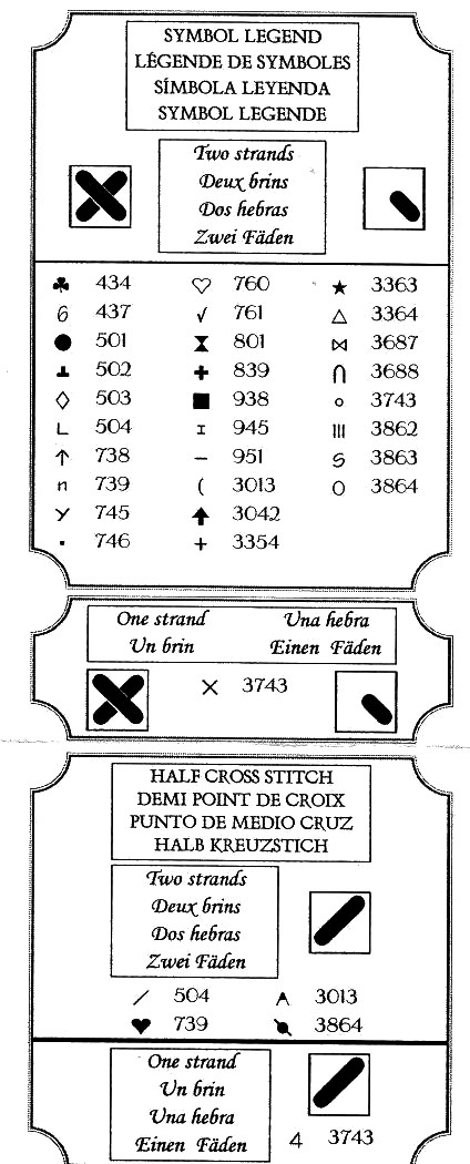 Свадебный сэмплер. В любви и верности (5)