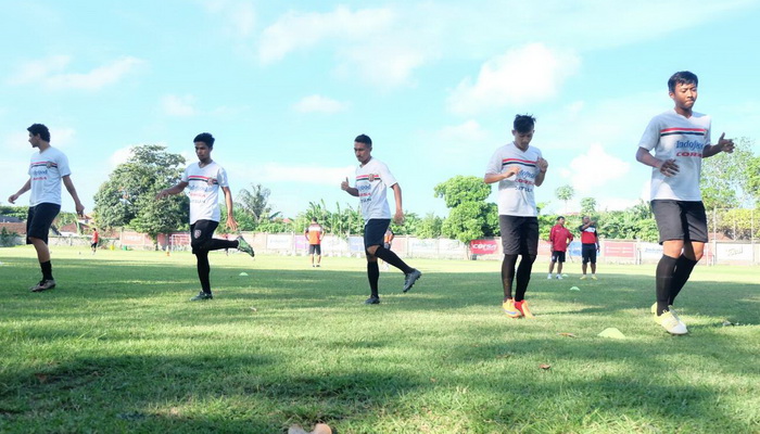 Banyak Pemain Cidera, Indra Sjafri Mainkan Punggawa Bali United B