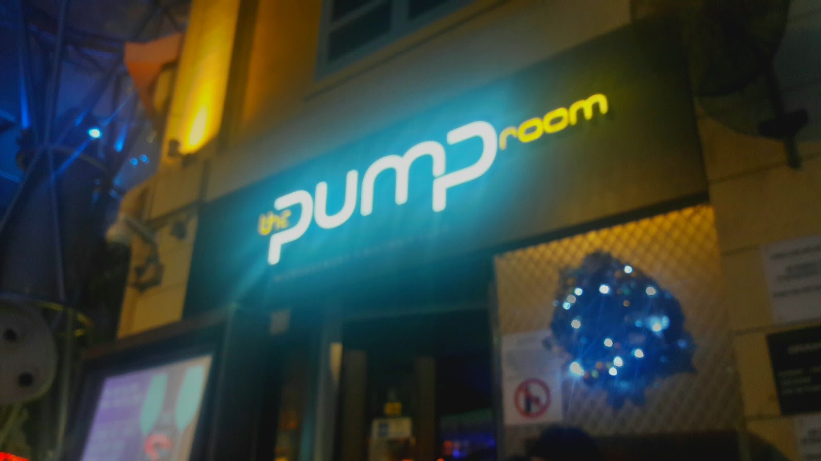 Pump Room Singapore Live Band Pump Room Singapore Live Band