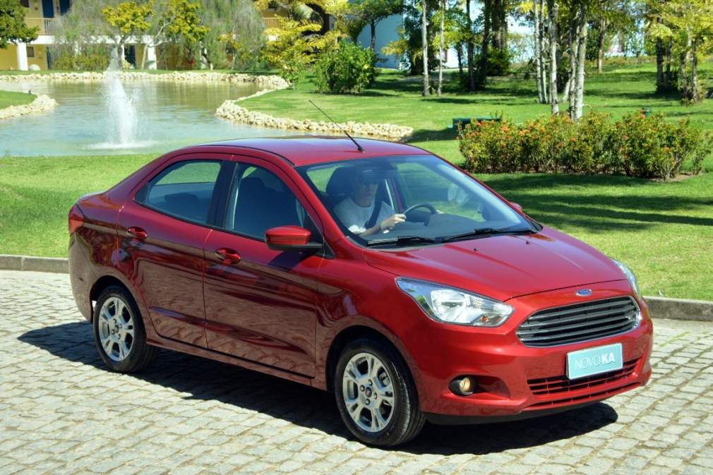 Revisoes ford ka #4