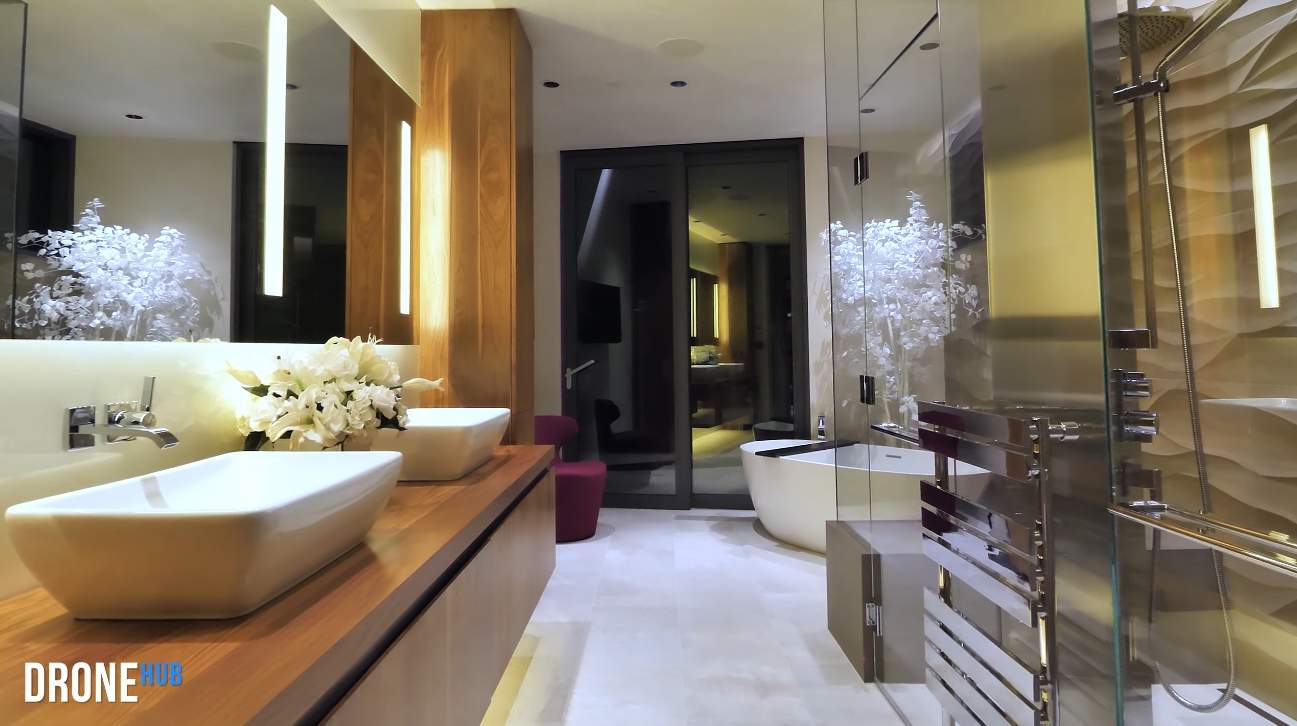 55 Photos vs. Luxury Modern Telluride Colorado Mountain Estate Interior Design Tour