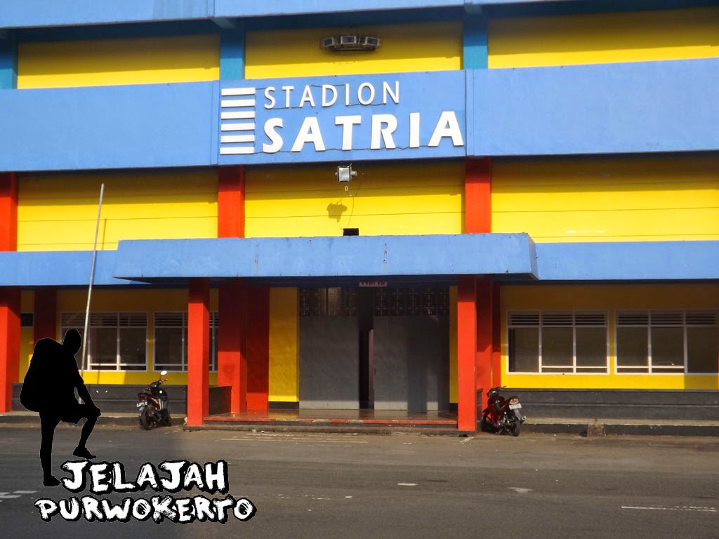 gor satria purwokerto gor satria purwokerto