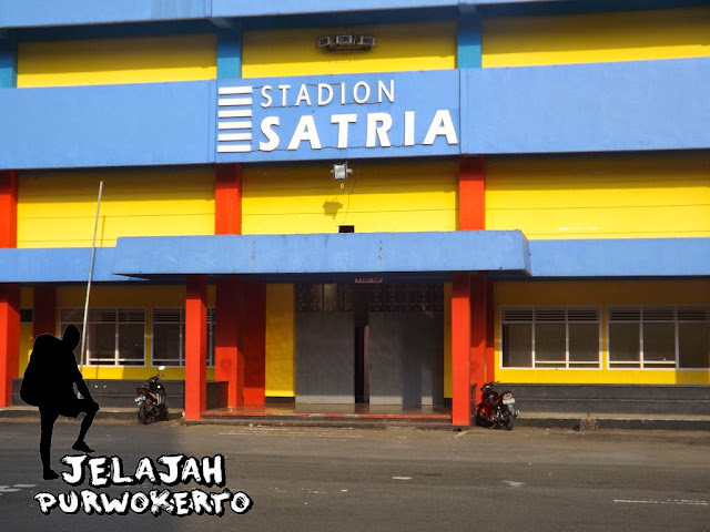 gor satria purwokerto gor satria purwokerto