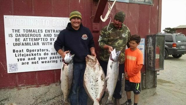 Lawson's Landing Fishing Report: August 2014