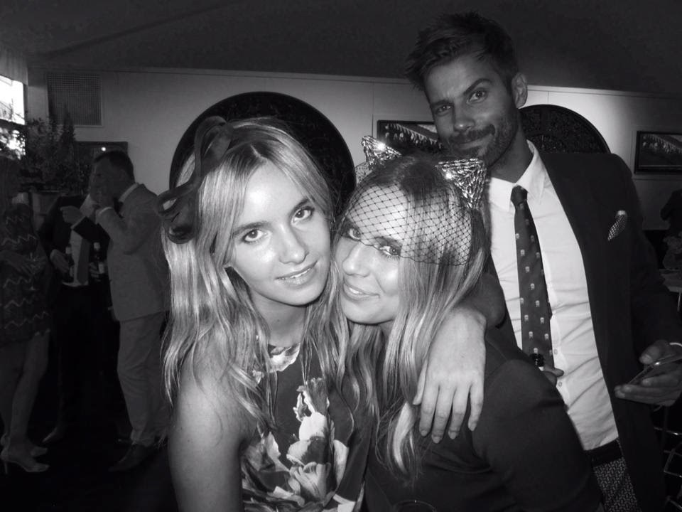 CircaNow CAULFIELD CUP DAVID JONES