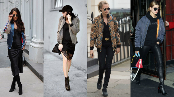 jaqueta bomber moda 2016