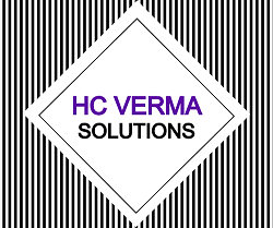 HC VERMA SOLUTIONS