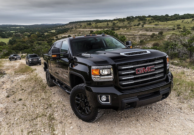 Sierra 2017 GMC Sierra 2500 All Terrain X