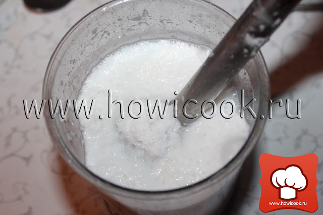 как разбить кокос, рецепт кокосового молока в домашних условиях