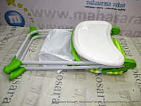 Baby High Chair CocoLatte CL038