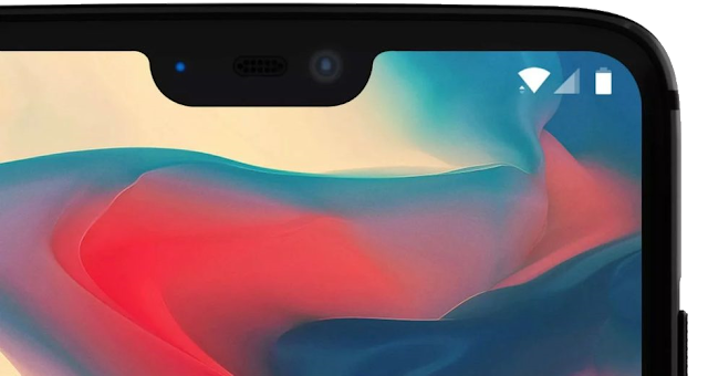 Oh Dear! This is the OnePlus 6 Top Notch!