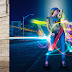 Light Abstract Photoshop Effect