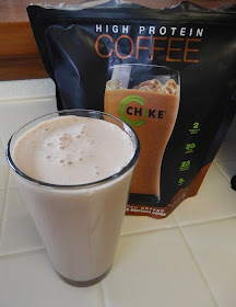 Chike Nutrition Iced Coffee Bariatric 