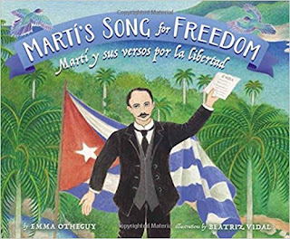 Marti's Song for Freedom A book for children
