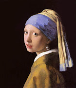 Perhaps the most famous Dutch painting of all is Johannes Vermeer's The Girl . (vermeer girl with pearl earring )