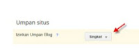 Memperpendek RSS Feed Blog Untuk Keamanan