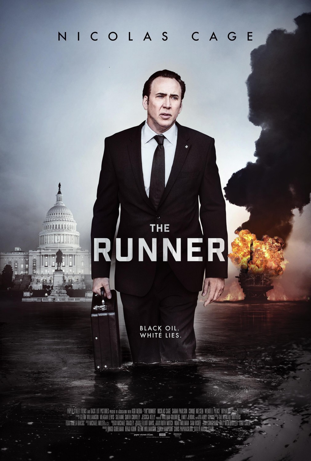 The Runner 2015 - Full (HD)