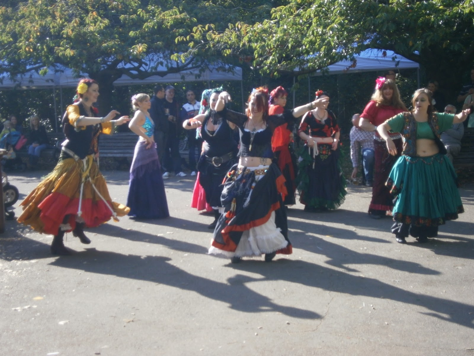 Beers, Steam and Nationals Nottingham Beer Festival