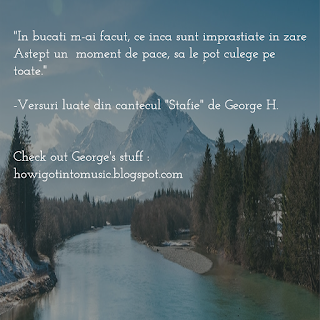 Stafie de George Hentu Stafie de George Hentu