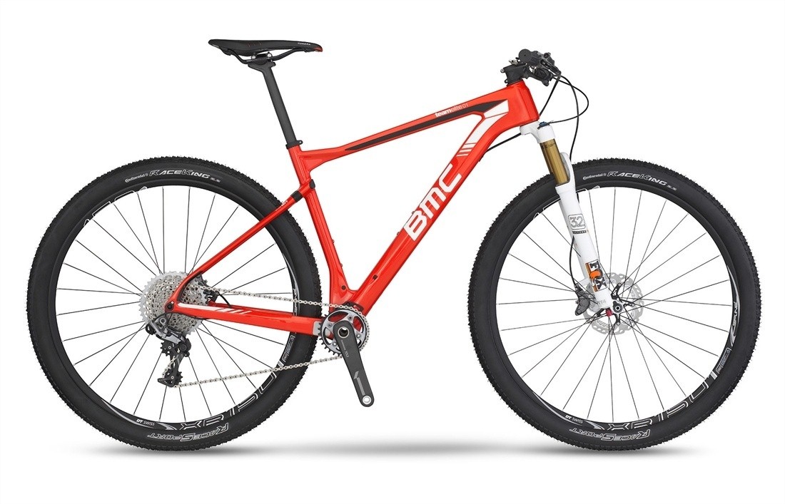 bmc xc mountain bike