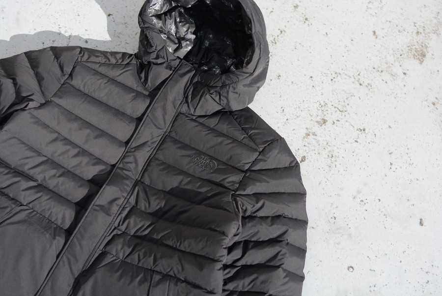 the north face beacon down jacket