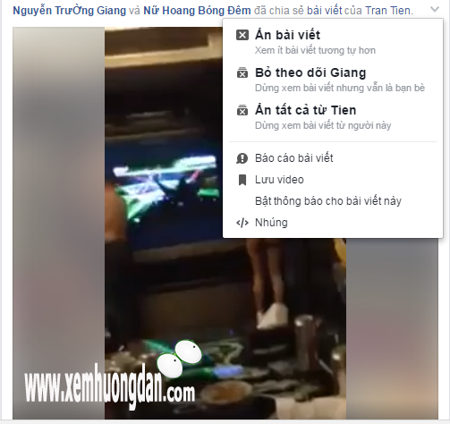 Hướng dẫn bảo vệ tài khoản facebook Huong dan bao ve tai khoan facebook