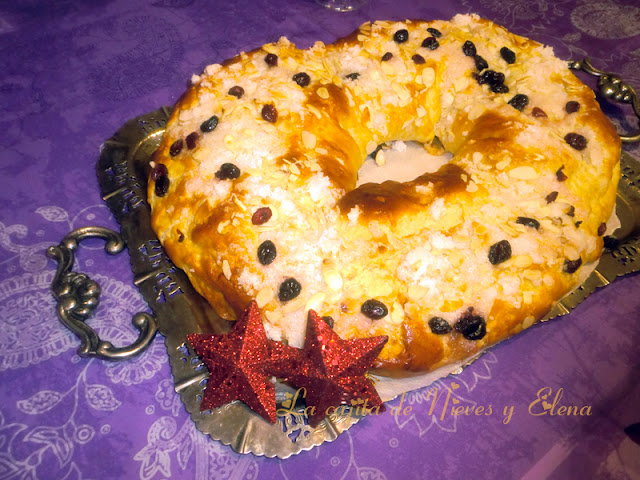 Roscón de Reyes definitivo