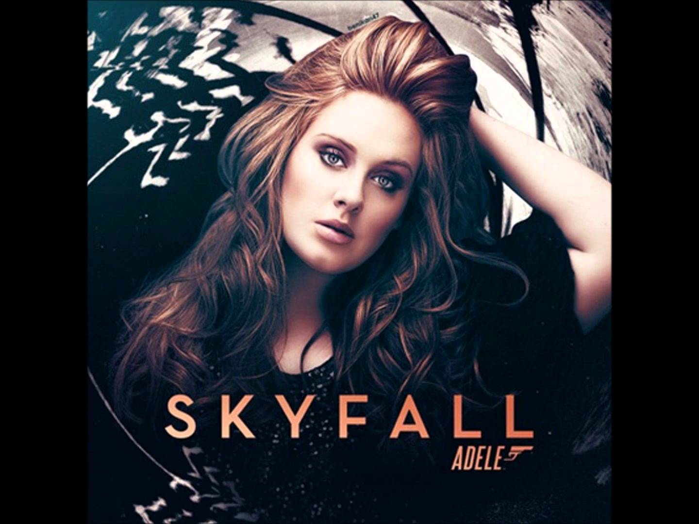 Lirik Lagu Skyfall Adele