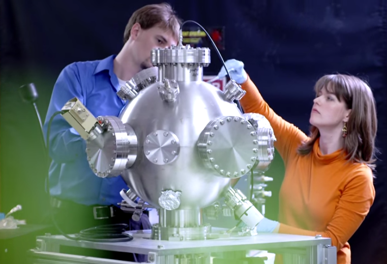 bensozia: Lockheed's Mini Fusion Reactor