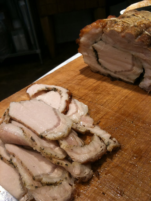 Porchetta Rotissarie