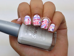 breast nail cancer awareness cause nails really they
