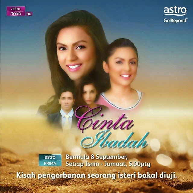 Cinta Ibadah Episod 125