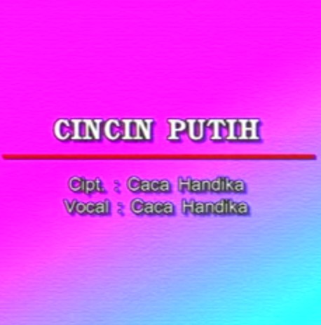 28 Cincin Putih Dan Kunci Gitar Modis