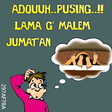 Gambar Animasi Dp Bbm Malam Jumat Gambar Animasi Dp Bbm Malam Jumat