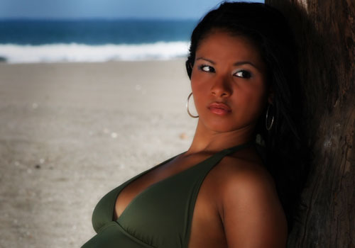 Braxis Alvarez: Miss Earth Nicaragua 2012