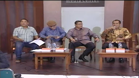 Frekuensi siaran Parlemen TV di satelit Palapa D Terbaru