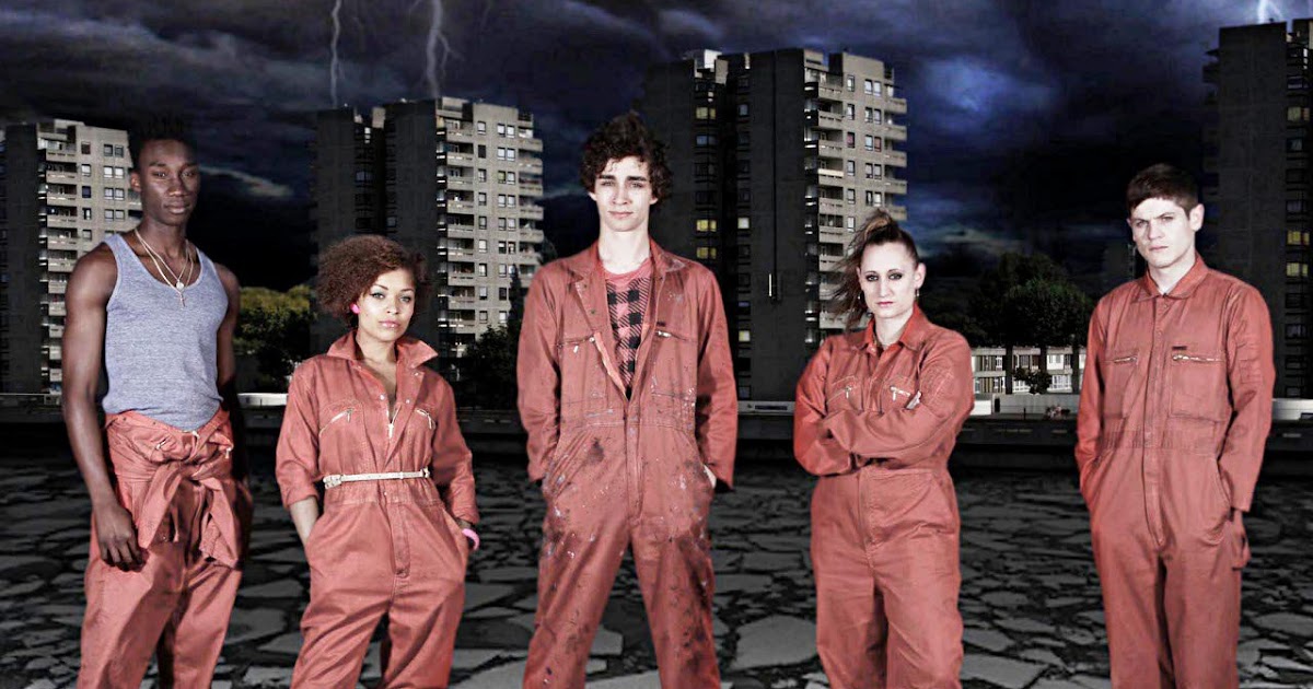 Misfit Streaming Saison 1 Misfits Season 1 EP.1-EP.6 (จบ) ซับไทย - ซีรี่ย์ว๊าว.com