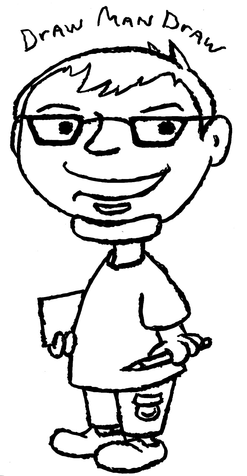 How To Draw Yourself As A Peanuts Character vrogue.co
