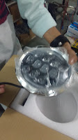 Bull LEDs headlight for Royal Enfield Bull LEDs headlight for Royal Enfield
