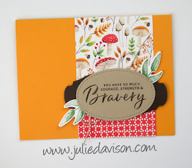 5 Stampin' Up! Painted Seasons Cards for Every Season ~ 2019 Sale-a-Bration ~ www.juliedavison.com